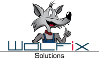 Wolfix Logo