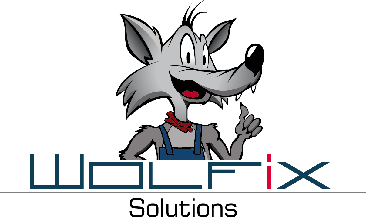 Wolfix Logo