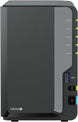 Synology DS224+ 2-Bay Diskstation